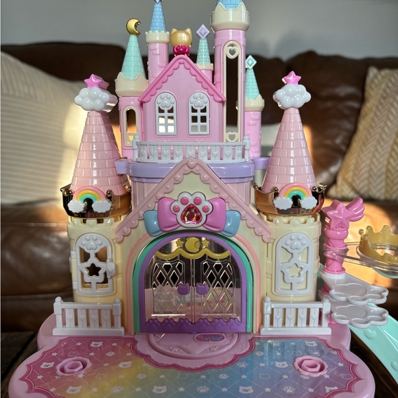 Wishcat Magic Cat Tower Playset - Picture 6 of 16